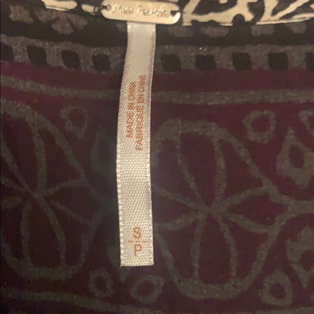 FREE PEOPLE DRESS - Picture 2 of 3